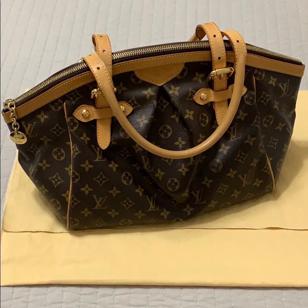 Louis Vuitton Tivoli GM Monogram